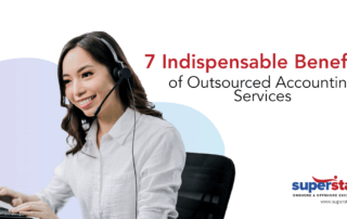 Benefits of Outsourced Accounting services