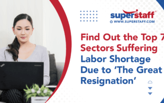 7 Sectors Suffering Labor Shortage Due to The Great Resignation