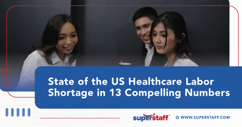 13-statistics-about-the-us-healthcare-labor-shortage