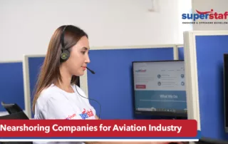 Nearshoring Companies for Aviation Industry