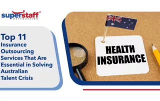 Insurance Outsourcing Services for Australian Talent Crisis