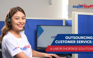 Outsourcing Customer Service: A Labor Shortage Solution banner