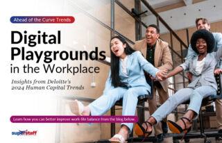 Digital Playgrounds in the Workplace Banner