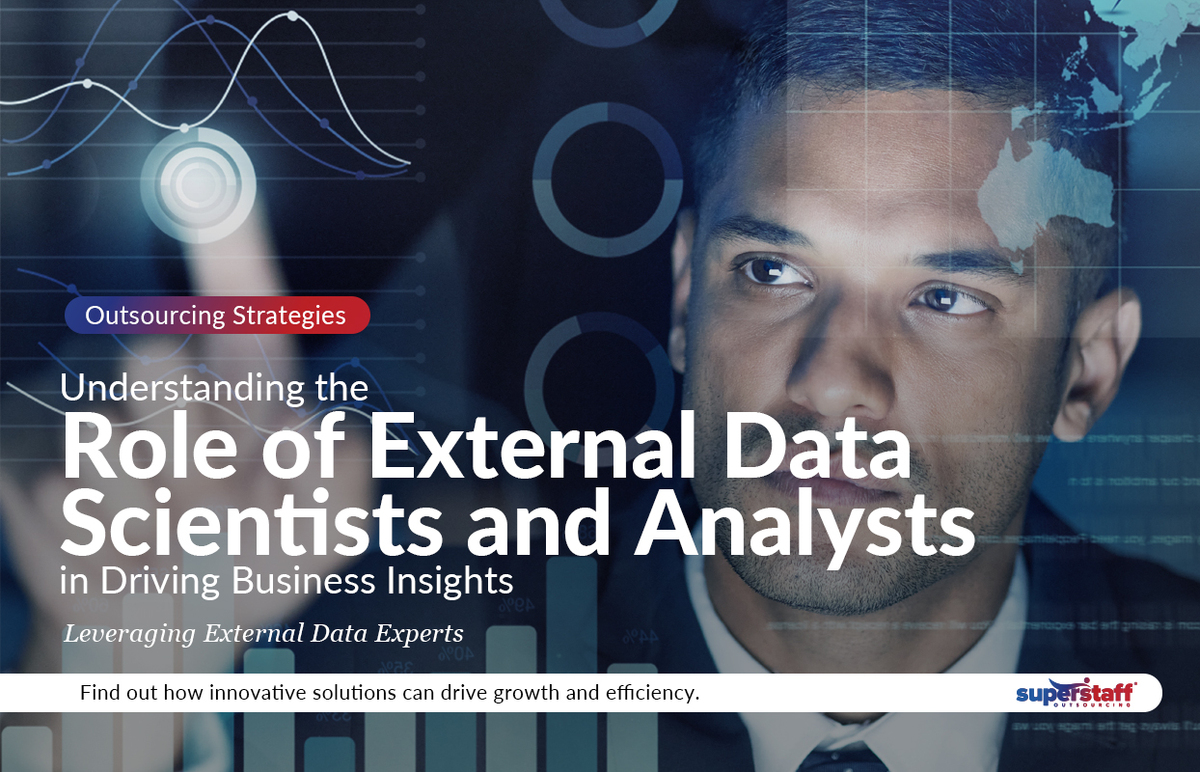 Understanding the Role of External Data Scientists and Analysts Banner