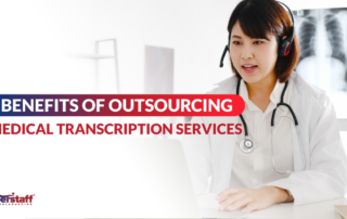 outsourcing medical transcription services