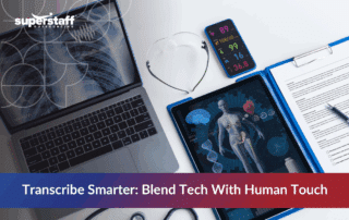 Best AI Medical Scribe vs Human: Why Balance Is Key