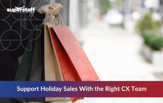 Why Outsourced Customer Service Teams Are Every Retailer’s Secret Weapon During the Holidays