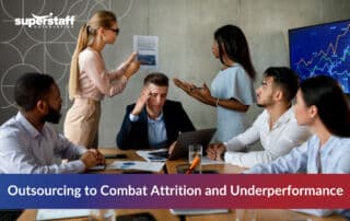 Strategic Outsourcing Solutions to Overcome High Employee Turnover