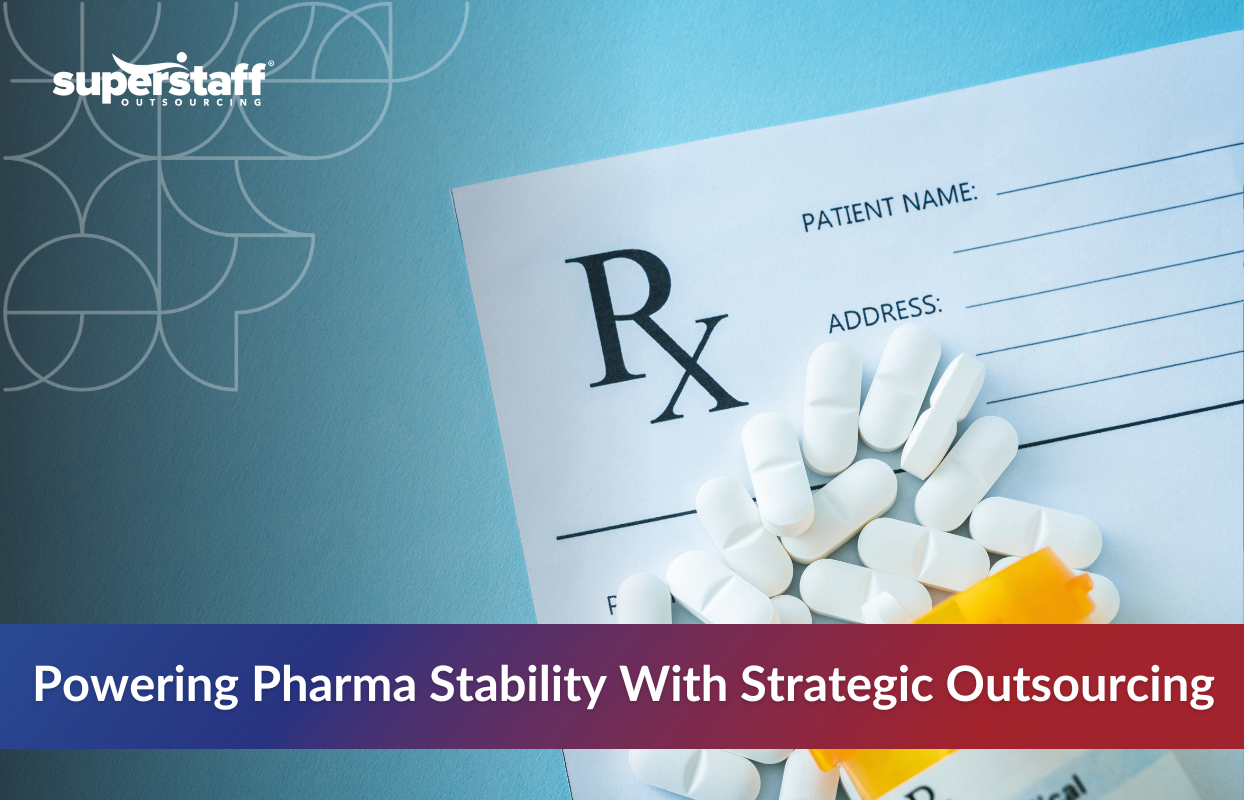 Prescription Drug Shortages_Featured Discover how outsourcing supports the supply chain in pharmaceutical industry by stabilizing logistics, customer support, and compliance—ensuring patient access and regulatory readiness amid 2025 trade disruptions.