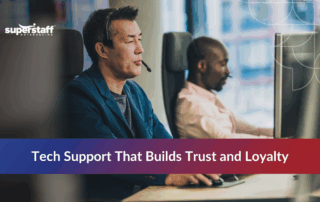 Discover how outsourced tech support goes beyond cost-cutting to improve user experience, strengthen loyalty, and elevate your brand’s reputation.