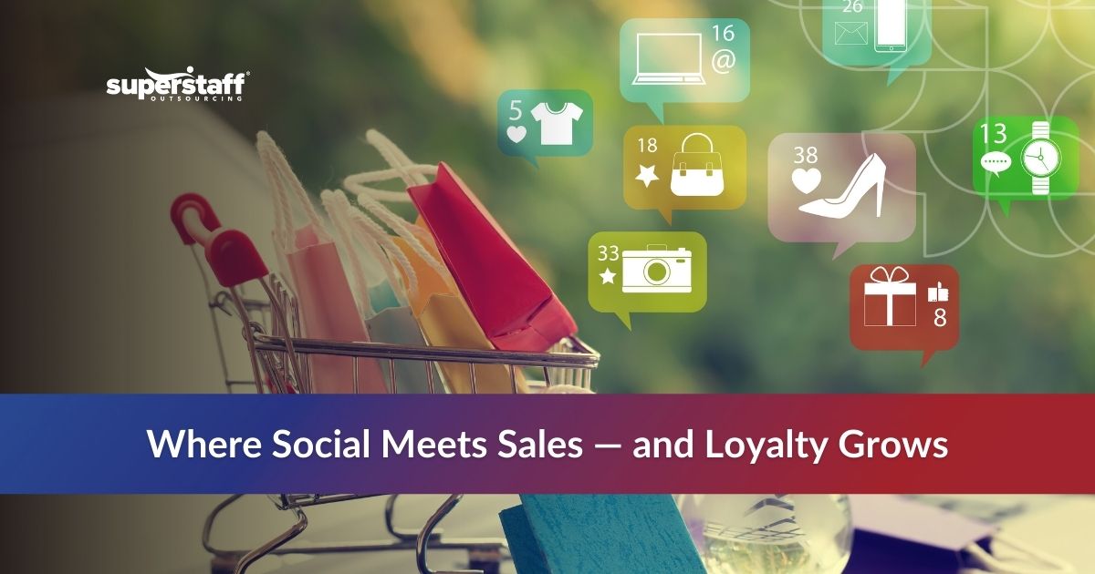 E-Commerce Goes Social_Featured Learn how e-commerce marketing strategy consulting drives community-led shopping, boosting loyalty and conversions through social media engagement.
