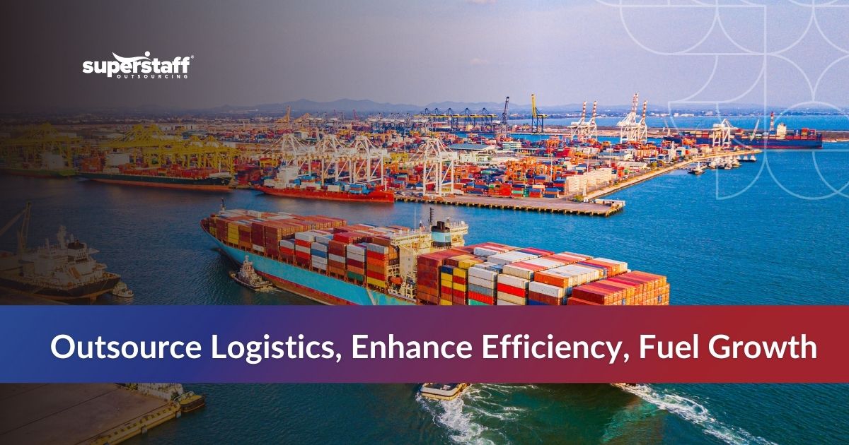 Outsource 7 essential logistics functions to a 3PL logistics provider for cost savings, efficiency, and better customer satisfaction. Stay competitive today.