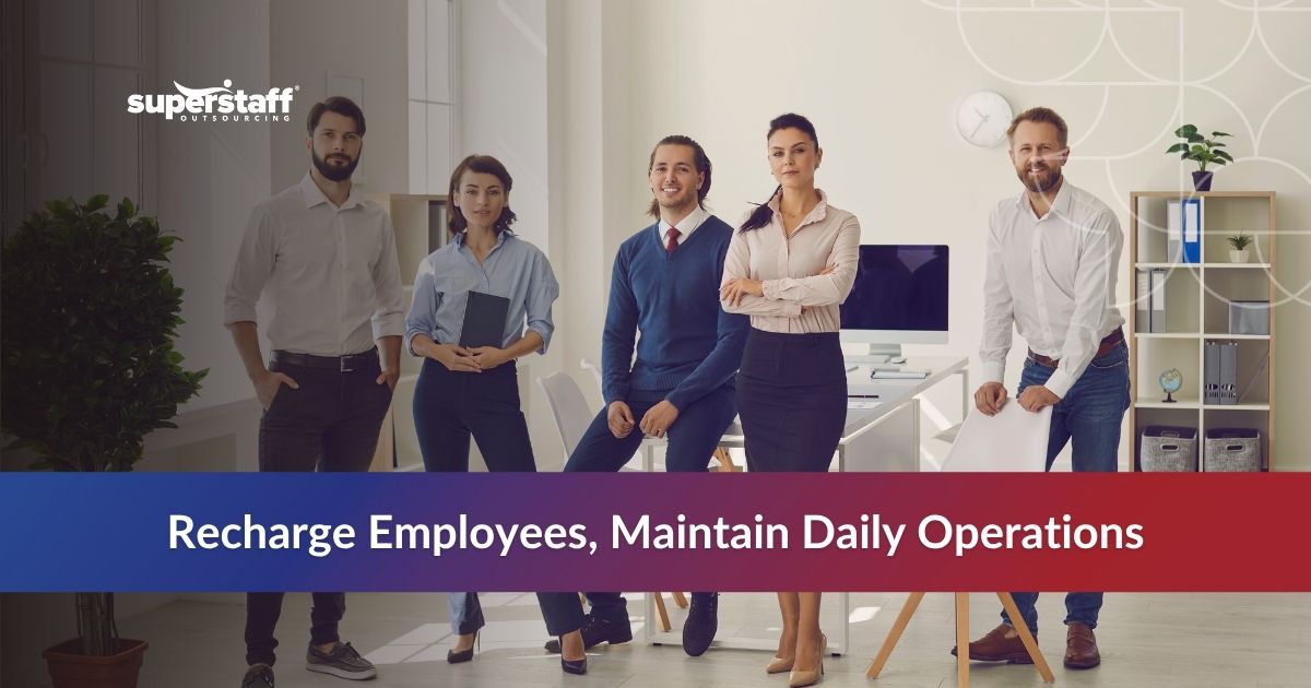 The Rise of Micro-Retirement_Featured Support micro retiring without sacrificing productivity. Discover how outsourcing keeps your business running while employees take well-deserved breaks.