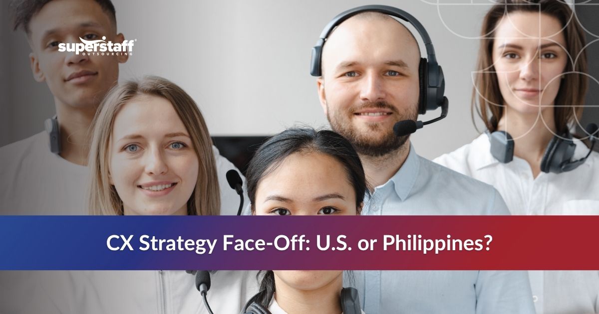 US vs PH Call Centers_Featured Learn how Philippine call centers compare to US-based teams as Trump-era policies return. Discover smarter CX strategies for 2025 and beyond.