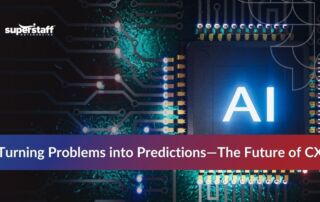 AI Driven Customer Insights for Proactive CX Outsourcing