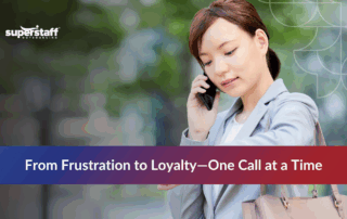 A featured image for call center customer experience