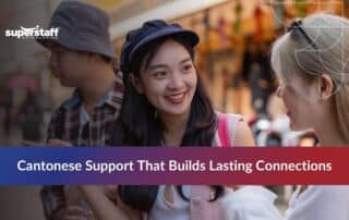 cantonese call center​