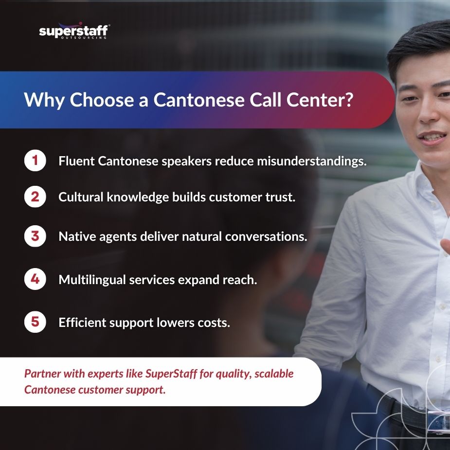 cantonese call center​