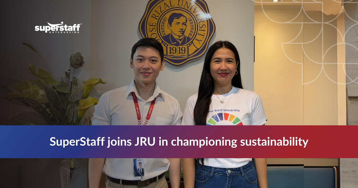From CSR to SDGs_Featured SuperStaff and JRU event promoting sustainability efforts