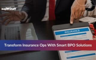 What Are Insurance BPO Services? Benefits & Key Insights