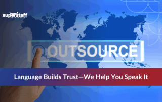 Agents providing multilingual customer support at a Philippine BPO center