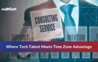 Consulting solutions on nearshore IT services