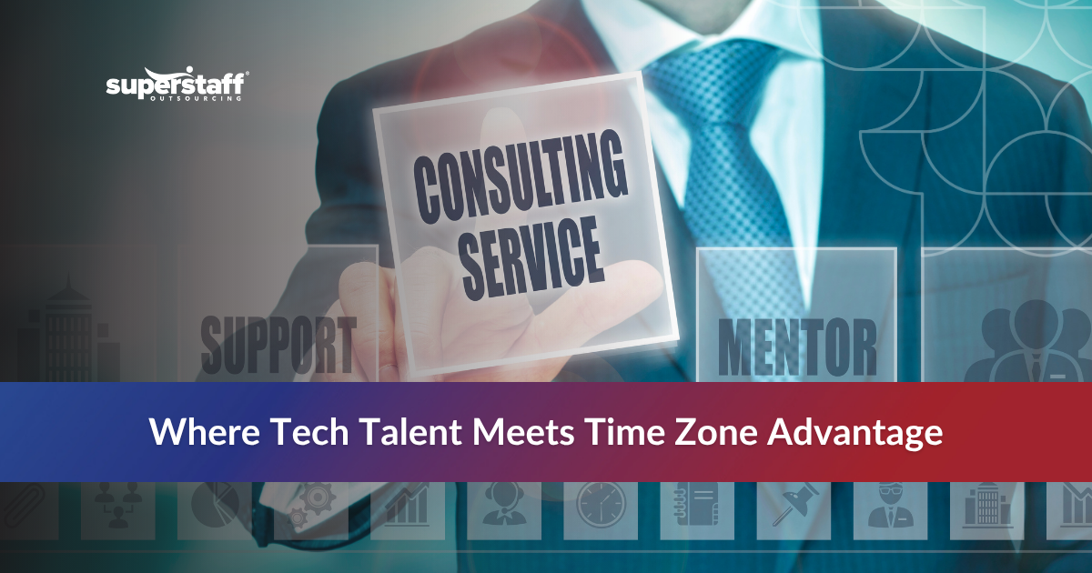 Consulting solutions on nearshore IT services