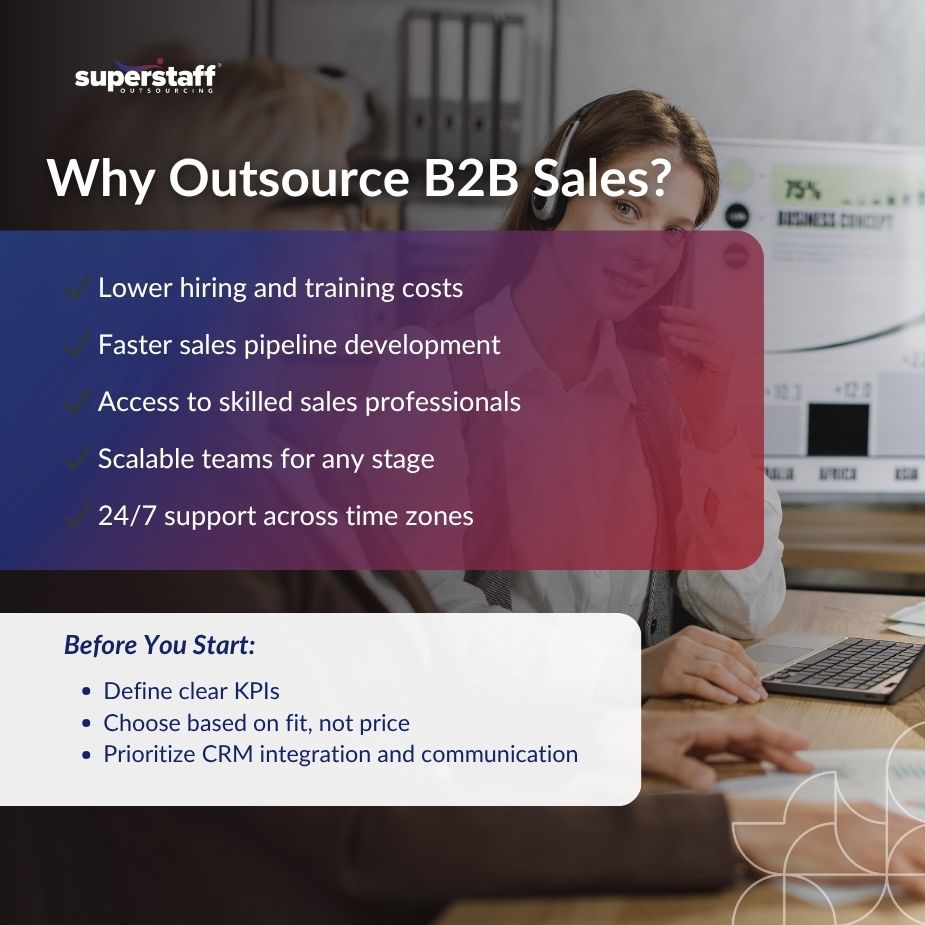sales outsourcing companies