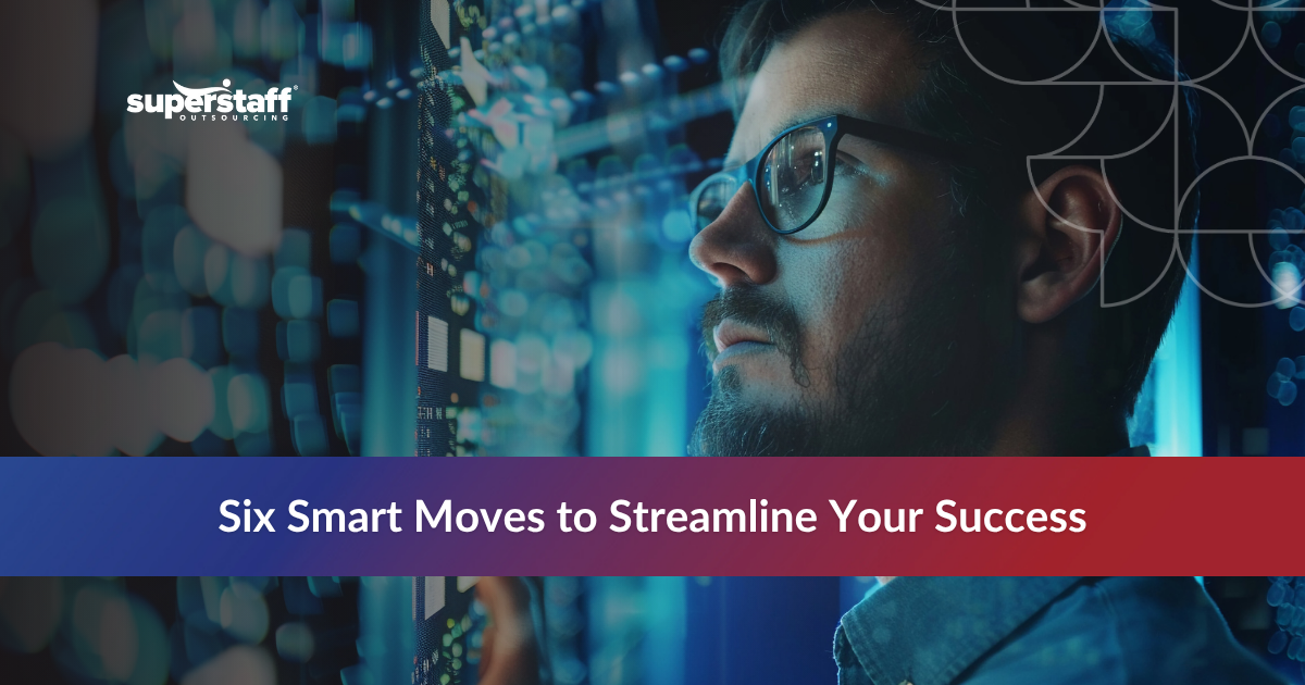 From virtual assistant services to accounting, here are 6 business tasks you should outsource