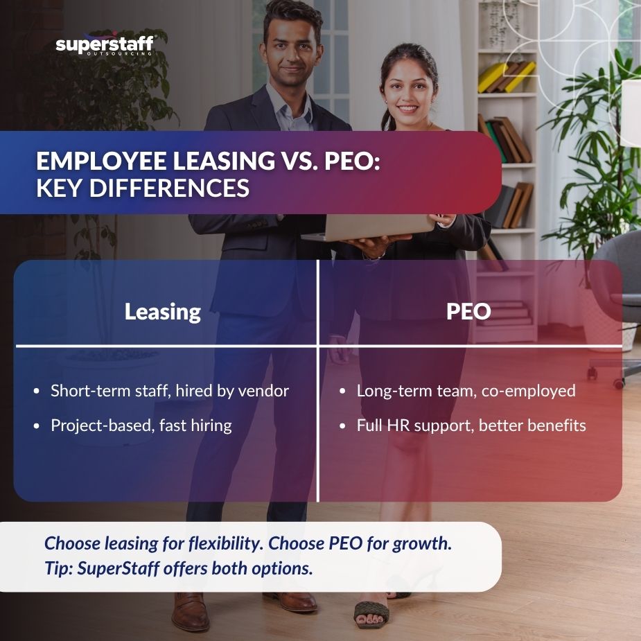 employee leasing companies