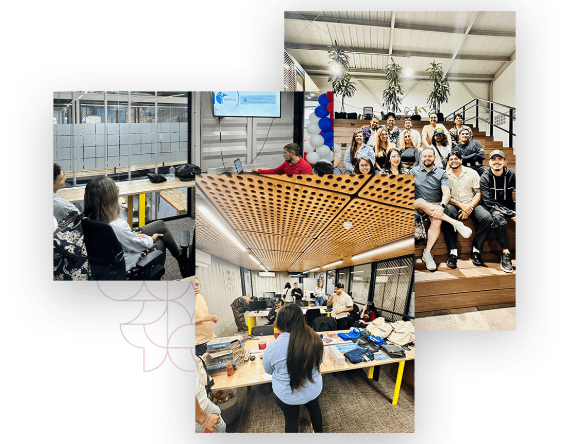 Dedicated professionals leading BPO in the Colombia