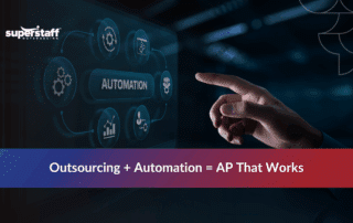 Comparing accounts payable outsourcing services vs automation tools