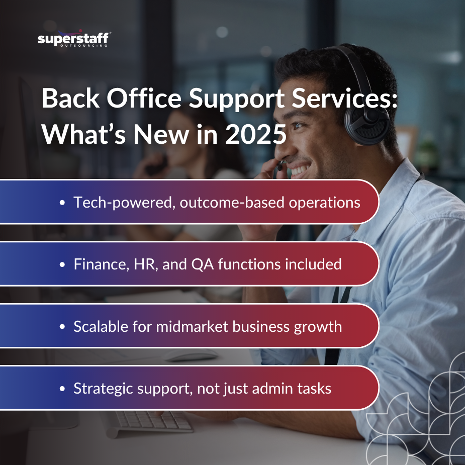 Ahead of the Curve_MI team providing back office support services for modern businesses