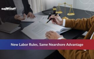 Reforma laboral Colombia 2025 and its effect on U.S. business