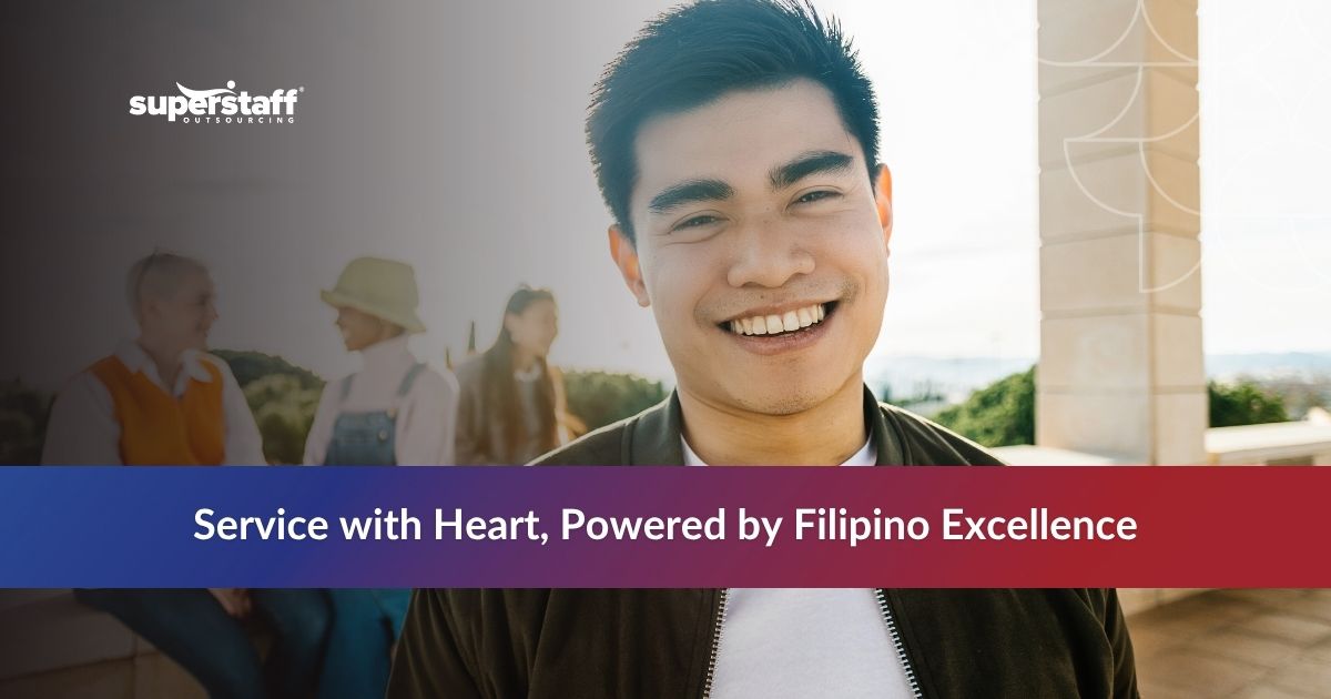 Filipino Cultural Values_Featured Smiling Filipino call center agent for excellent service