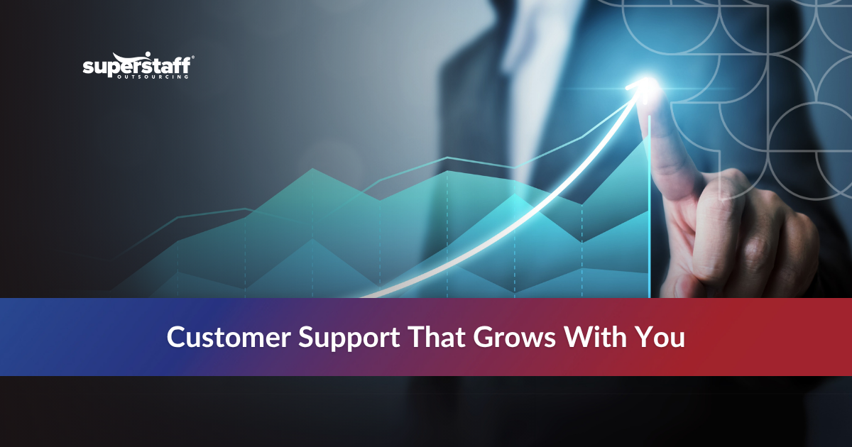 Key to Higher Customer_Featured Icons representing outsourced customer support services