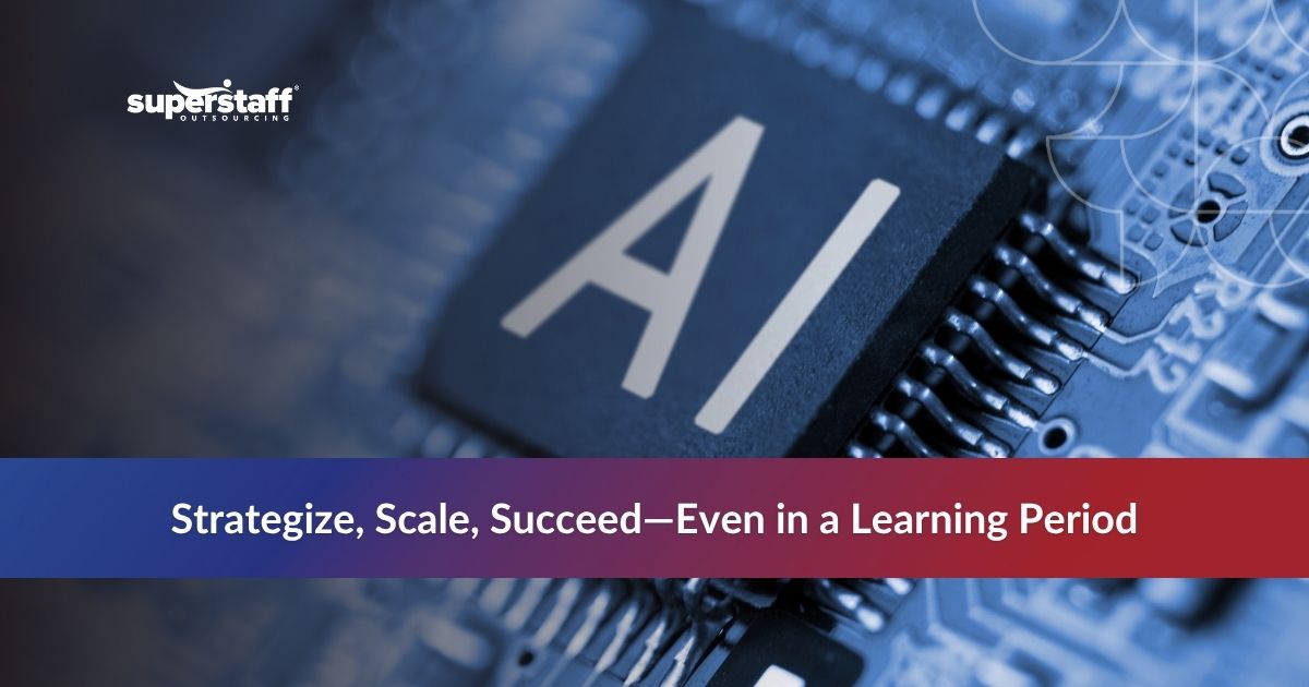 National Learning Period for AI_Featured team discussing artificial intelligence compliance strategies