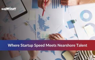 Benefits of nearshoring for startups and SMEs scaling operations rapidly