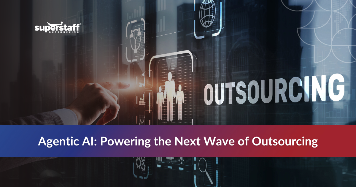 Agentic AI _Featured Team leveraging Agentic AI in the outsourcing industry