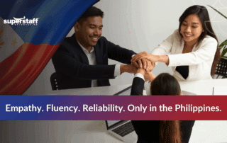 Filipino call center agents delivering top-tier support