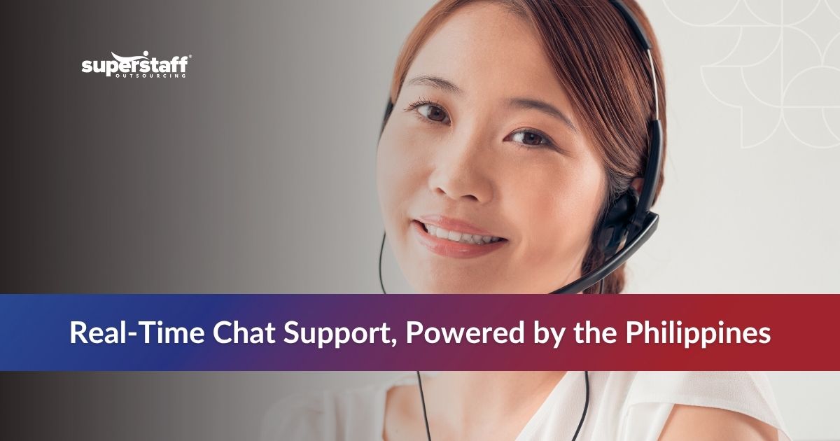 Outsource Live Chat to Philippines