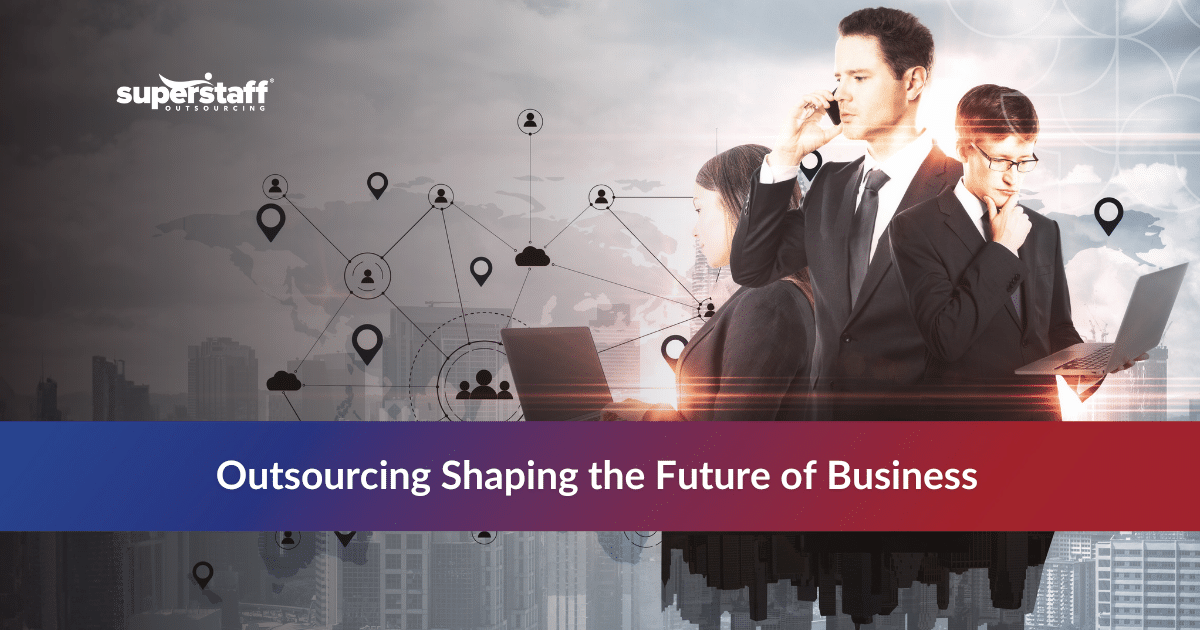 trend in outsourcing​