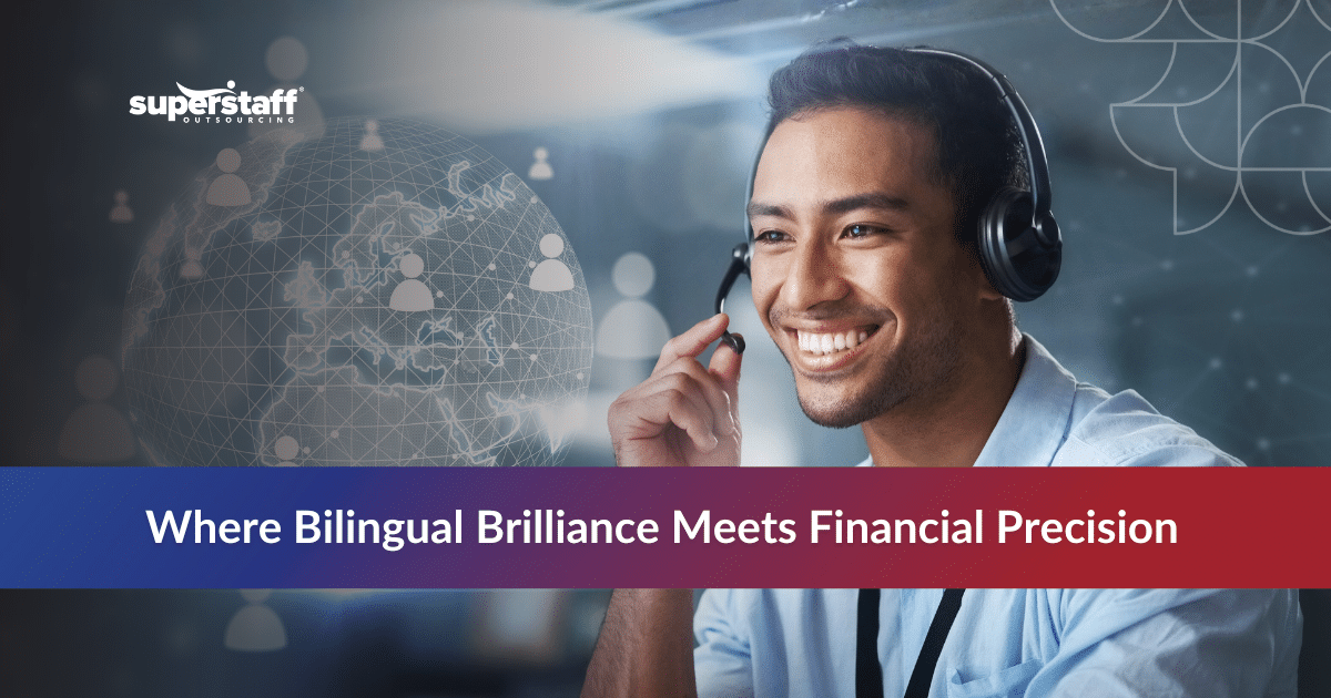 Accountants showcasing top accounting talent Colombia in a collaborative workspace