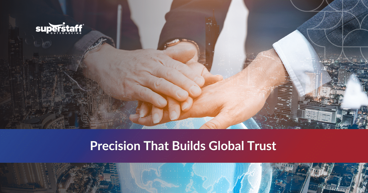 Colombian professionals providing insurance back office outsourcing services for global insurers