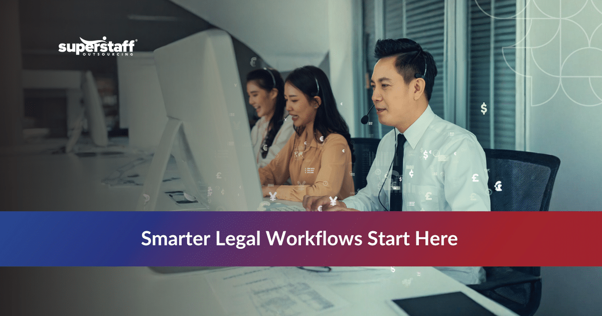 Lawyer virtual assistant managing legal documents and workflows for a law firm