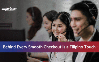 Team improving ecommerce customer journey in the Philippines