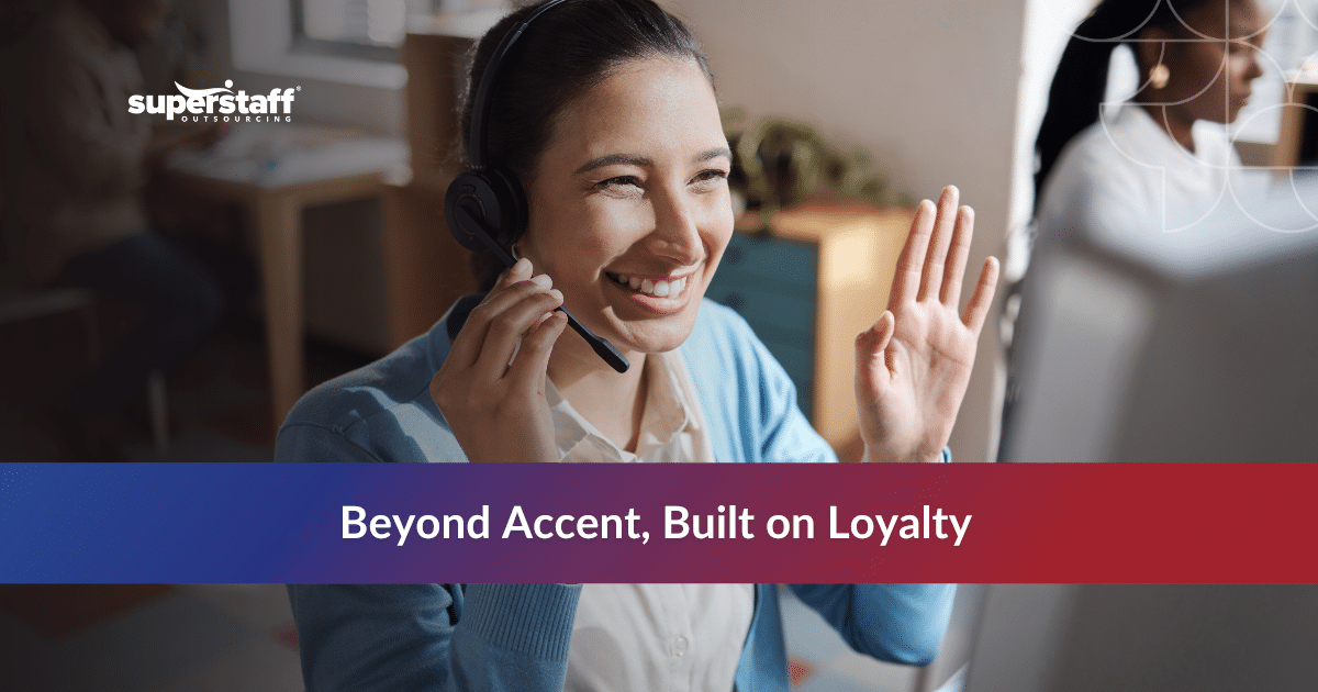 Colombian workforce talent team collaborating in a modern office setting