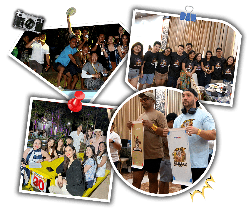 SuperStaff Our Culture hero collage image