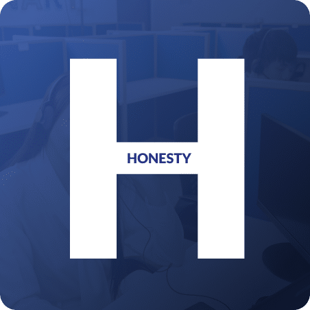 Honesty