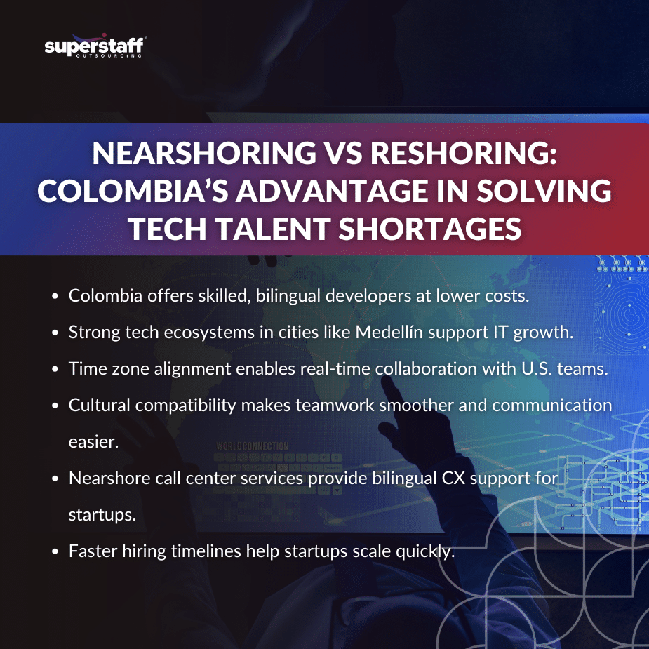 Risks and Challenges_MI Man working on a laptop symbolizing outsourcing in supply chain management challenges.